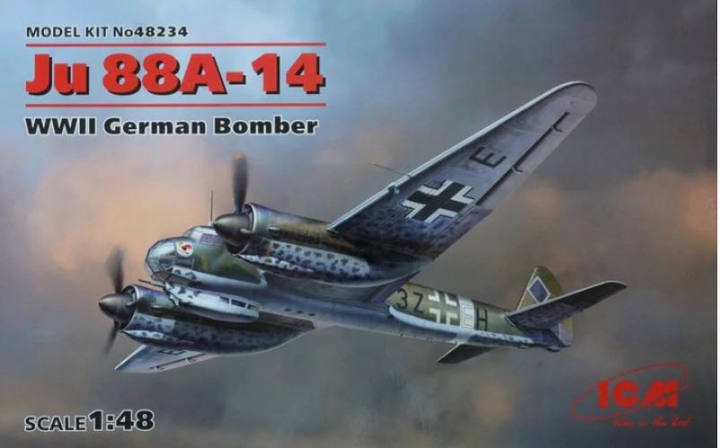 Intermission – ICM Ju 88C-6 – Remembering the good old days of the